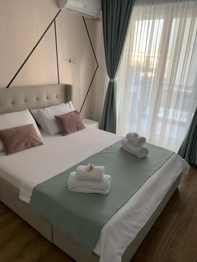 Anda Apartment Мамая Екстериор снимка