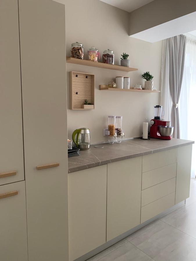 Anda Apartment Мамая Екстериор снимка
