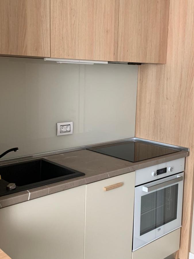 Anda Apartment Мамая Екстериор снимка