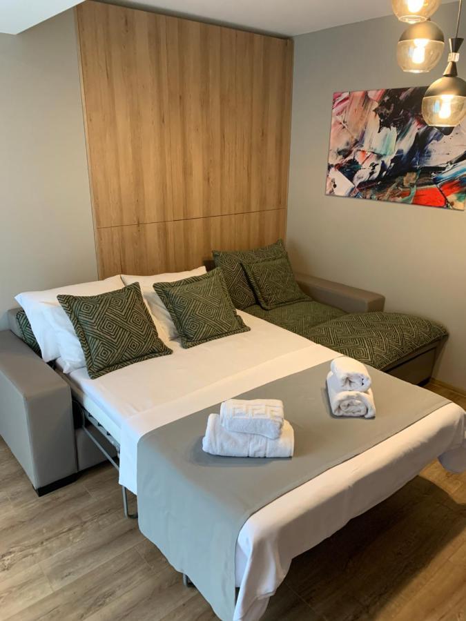 Anda Apartment Мамая Екстериор снимка