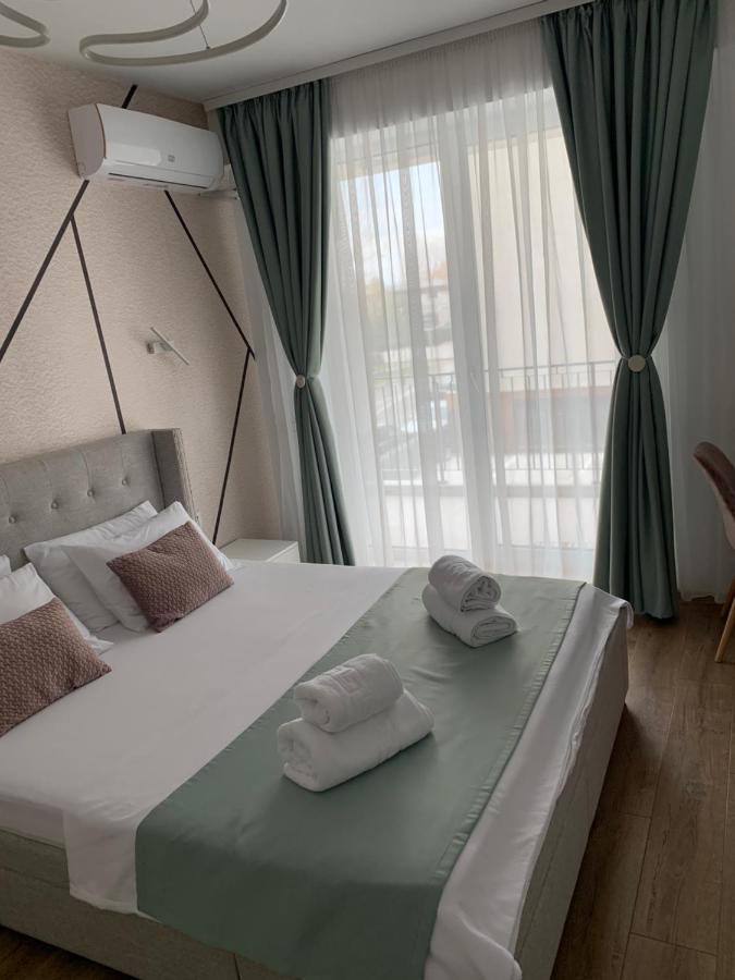 Anda Apartment Мамая Екстериор снимка