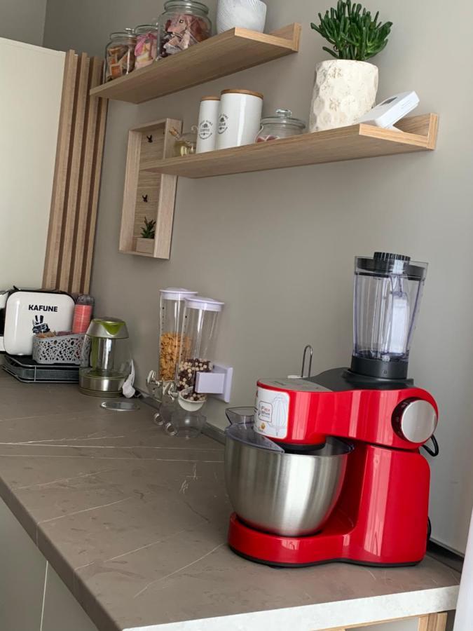 Anda Apartment Мамая Екстериор снимка