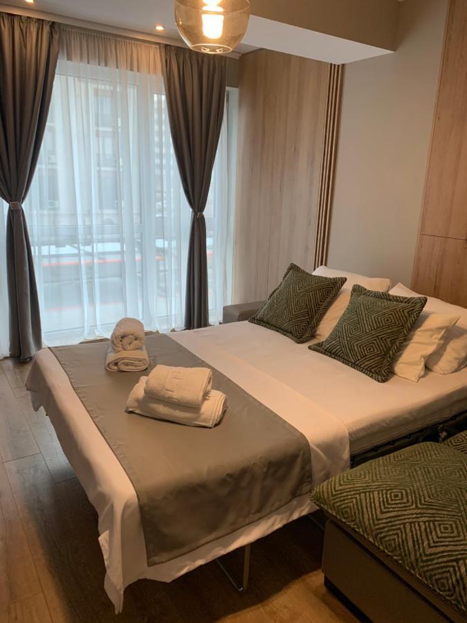 Anda Apartment Мамая Екстериор снимка