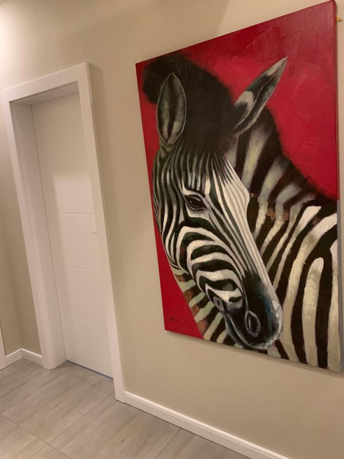 Anda Apartment Мамая Екстериор снимка