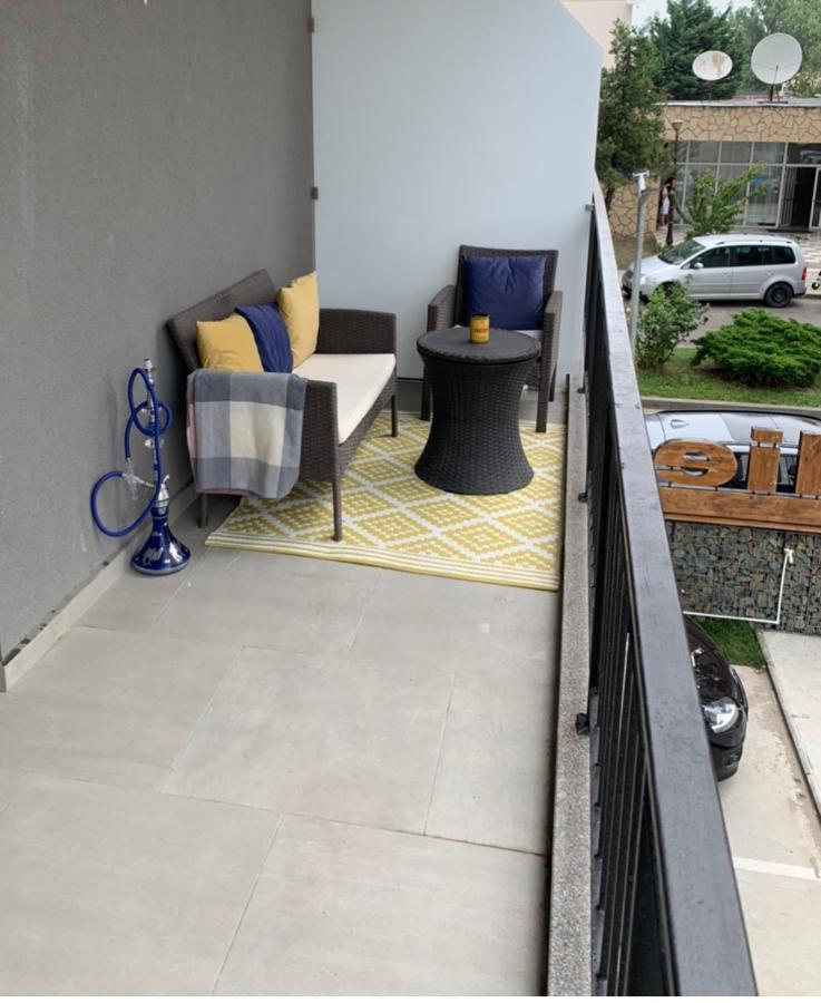 Anda Apartment Мамая Екстериор снимка